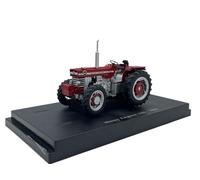ZCYYUE Scale Models UH 1/32 Massey Ferguson 1080-4WD Alloy Agricultural Tractor Model Coupe Simulation