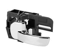 ZCZDHNA Left Front Rear Interior Door Handle 80671JD00E Chrome Lever Smooth Opening Closing Perfect Compatibility Mk1 JJ10
