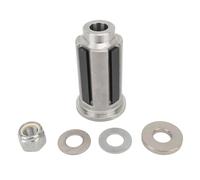 ZCZDHNA Marine Propeller Shaft Hub Kit 840389K06 Heavy Duty Racing Prop Shaft Hub Kit Replacement for MerCruiser XZ XR Racing Sport Master