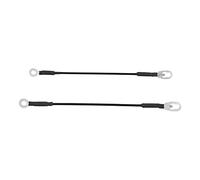 ZCZDHNA Tailgate Cable Support Strap 55345124AB Flexible Durable for 1500/2500/3500 Truck