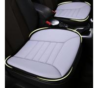 ZCZMAD 2pcs Car Seat Protector,Compatible with BMW 2 3 5 6 7 Series GT5 M4 M5 X1 X2 X3 X5 X5M X6 X6M X7,Auto Parts,grey