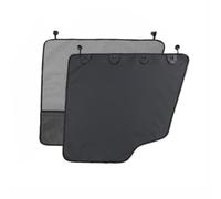 ZCZMAD 2pcs Dog Car Door Protector,Compatible with Audi Q4 e-tron 2021-2026,Auto Parts
