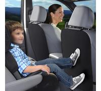 ZCZMAD Car Seat Back Protector,Compatible with Infiniti Project Black S/M IV(Y51) G37/FX II/EX 35/EX 37,Auto Parts