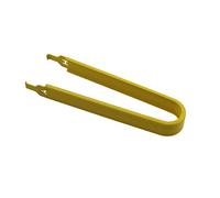 ZCZQC U-Shaped Key Extractor Stainless Steel Switch Puller for Mechanical Gaming Keyboard Switches, Gold
