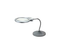 ZD-126-1 HELPING HAND MAGNIFIER WITH LED LIGHT AND SOLDERING STAND