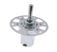 ZD-3KT/5KT-G SVC Voltage Regulator 12V DC Gear Motor DWK 8RPM 38ZY25/38ZY13 3KM 1Pcs(Length 33mm)