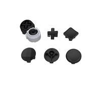 ZD Joystick & D-Pad Module - Replacement Left Stick & D-Pad for O+ Excellence Controller (Symmetrical Layout, Ginfull TMR)