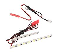 ZD Racing DBX-10 LED Light Bar Set with Front Headlights - Bright, and Easy to Install Light Accessories for RC Cars