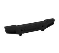 ZD Racing MX 07 1/7 RC Car Rear Bumper Heavy Duty Impact Durable Protection Accessory Black Plastic 200mm Replacement Part