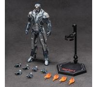 ZD Toys 1/10 Scale Iron Hero MK40 Shotgun Anniversary Series Collector Action Figure