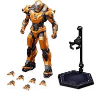 ZD Toys 1/10 Scale Iron Man MK36 Peacemaker Armor Collectors Action Figure