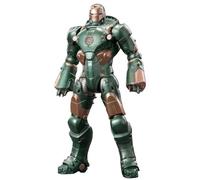 ZD Toys Anniversary Series 1/10 Scale Iron Hero MK37 Hammerhead Collector Action Figure