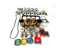 ZD30 Overhaul Rebuild Kit for Nissan Paladin KA24 Piston Ring Liner Gasket