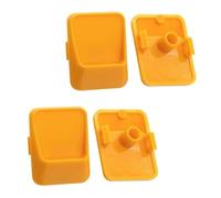 ZD420D Side Button Fit For Zebra ZD420D ZD620D ZD220D ZD230D ZD888 Printer Cover Toggle Switch,P1080383-444 P/N: 212304-001 Replacement parts(2set)