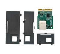 ZD421 Kit Upgrade Network Card Ethernet Module for Zebra ZD411T ZD411D ZD421D ZD421T ZD421C ZD611D ZD611T Thermal Label Barcode Printer, Part Number: P1112640-015