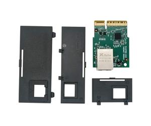 ZD421 Kit Upgrade Network Card Ethernet Module for Zebra ZD411T ZD411D ZD421D ZD421T ZD421C ZD611D ZD611T Thermal Label Barcode Printer, Part Number: P1112640-015