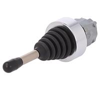 ZD4PA24 Switch: Joystick 22mm Rod.Pos: 1 Black Missing IP66 Pos: 4 SCHNEIDER