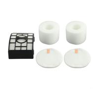 ZD550 Foam Felt Filter Set for Shark For Lift-Away Vacuum Cleaner Designed for HairPro Smell Neutralizer Technology Units