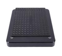 ZDAGELD 0.1g Coffee Scale, Rechargeable Kitchen Scale with Bright Screen, USB C, for Baking, Cooking, Brewing Coffee, Backlit Screen, Silicone Mat