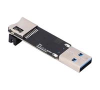 ZDAGELD 32G MKS EMMC 32G Memory Expansion Card For 3D Printers Embedded, Large Capacity, High Speed Storage Image Files Upgrade Compatible with KLP1/ KP3S Pro V2/ (Card Reader with Memory Expansion