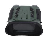 ZDAGELD 48MP 4K Digital Binoculars with Camera Head Mounted, 16x Digital Zoom, Black and White Imaging for Night, 2.4 Inch Display, WiFi Transmission, 800m Range, 5 6 Hours Long Lasting (Dark Green)