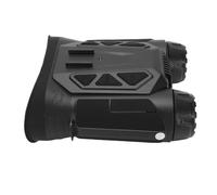 ZDAGELD 48MP 4K Digital Binoculars with Camera Head Mounted, 16x Digital Zoom, Black and White Imaging for Night, 2.4 Inch Display, WiFi Transmission, 800m Range, 5 6 Hours Long Lasting (Black)