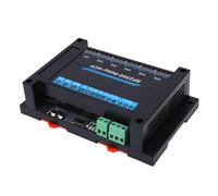 ZDAGELD 6 Channel RP2350 Relay Module, Double Core Design, ARM Cortex M33 & Hazard3 Processors, 150MHz Clock, Pico Compatible, Industrial Power Supply, Opto Isolation, Buzzer, LEDs,