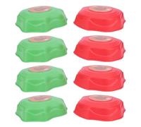 ZDAGELD 8pcs Light Up Sensory Stepping Stones with Dinosaur Pattern, for Balance Training, Anti Slip and Sound Effects, Suitable for Indoor and Outdoor Use