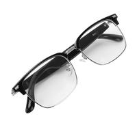 ZDAGELD AI Translator Glasses, Wireless Real Time Multi Languages Translating Smart Glasses for Communication, Music, and Calls with Comfortable Lightweight Design, Suitable for Long