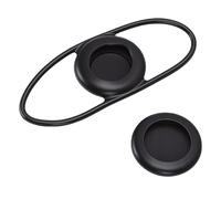 ZDAGELD Bike Tracker Holder Silicone Protective for Tracker Soft Cover, with Full Coverage Design Bike Silicone Cover, Blend in with Your