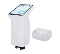 ZDAGELD Colorimeter, 6mm 3.5 Inch HD Touch Screen Color Tester with App and PC Software for Printing Industry, Color Difference Meter