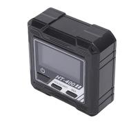 ZDAGELD Digital Angle Finder with Backlight Display, Magnetic Base 0.05° Resolution, 0 360° Measuring Range, Portable Measurement Tool for Industrial Use, Effortless Angle Measurement (Green