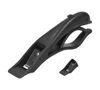 ZDAGELD Dolphin Shaped Multifunctional Peeler, Ergonomic Design Light Weight, ABS Plastic, Stainless Steel, Suitable for, Pear, Potato, Convenient to, Cook Kitchen Tool for Fruit and (Black)