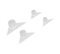 ZDAGELD Duckbill Aquarium Water Return Outlet Nozzle, Transparent Acrylic, 16mm 20mm 25mm 32mm, Easy Cleaning, Stylish Design, Various Sizes, Health Environment, Seamless Blend,