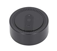 ZDAGELD Electric Whiskey Smoke Maker, Rechargeable Whiskey Smoker with 6 Flavored Wood Chips for Home Bar Party, Suitable for All Standard Glass with Built in Li Battery, 650mAh