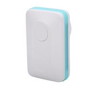 ZDAGELD Enhance Sleep with Stable 7.83Hz Frequency Sine Wave, Pulse Resonator Night Light for Better Sleep with Dimmable LED Night Light, ABS Material Anti Shock, Place At 1 1.5 Meters (UK Plug)