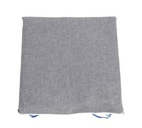 ZDAGELD Heated Cushion USB Grey High Density Foam Pad 3 Heat Settings Timer Self Warming, Cushion Ideal for Office, Home, Camping