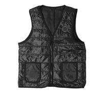 ZDAGELD Heated Vest for Men and Women, 9 Heating Zones Electric Heated Jacket with 3 Temperature Levels, USB Lightweight Warm Gilet, Waterproof & Washable for Outdoor Hiking (M)