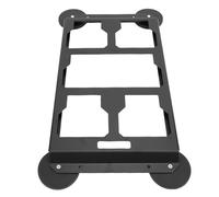 ZDAGELD Magnetic Mounting Plate, Portable Replacement for Packout Toolbox, Designed for Wall Tool Boxes Storage Plate, Easily Repositioned Without Drilling, Lightweight & Durable,