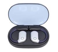 ZDAGELD Multiple Languages Translation Earbuds, AI Wireless Noise Reduction True Wireless Earphone for Travel, Study, Business, Learning with Charging, Made from Premium ABS Material (Black)