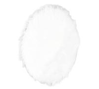 ZDAGELD Pet Heating Pad Electric Blanket for Pets, Plush Heating Pad Adjustable Constant Temperature for Dogs Cats Rabbits, Perfect Your Pets, Help Animals Recover From Illness or (mink white)