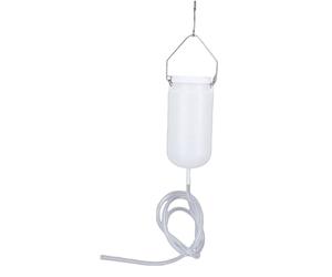 ZDAGELD Portable Auxiliary Fuel Tank, Universal ABS Gas Tank with Brass Valve, Easy Refueling, Must Have for Long Trips, Multifunctional, Portable Fuel , 108cm Hose, Mounting