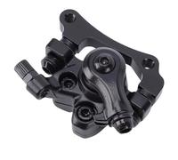 ZDAGELD Powerful Lightweight Electric Scooter Disc Brake Caliper, Rustproof Aluminum Alloy Material, Black Finish, Fit for Smartgyro Speedway, Fit for Rockway Motorized Scooters with