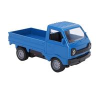 ZDAGELD RC Pickup Truck, 1/18 Scale Remote Control Drift Car with Lights and Spray, Multi Directional Driving, LED Lights, 2.4GHz Anti Interference, Rechargeable Battery. Simulation RC (Blue)