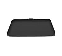 ZDAGELD Silicone Cover Screen Protector Fits for Thermomix TM7 Scratch Proof Water Splashes Protection Reusable Protective for Touch Screen Easy to Clean Quick Installation (A)