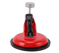 ZDAGELD Suction Cup Tile Leveler Heavy Duty Adjustable Vacuum, for Large Tiles, Marble, Glass Panels and Metal Plates Installation, with 122mm Suction Cup, Suitable for Stone, Na