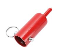 ZDAGELD Trailer Jack Drill Adapter, Fast Operation Tool, for 1inch Studs, Compatible with Various Trailers, Designed for Quick Cranking with Drills