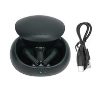 ZDAGELD Translation Earbuds Real Time, Offline Language Translator Device with AI Noise Reduction, Instant Simultaneous In-Ear Earphones for International Travel, Business (Green)