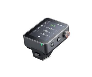 ZDAGELD TTL Wireless Camara Flash Trigger, for Complete Wireless Control From Your Phone or Tablet, Powered By a Built in Lithium Battery