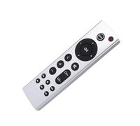 ZDAGELD TV Remote Replacement, 4K HD Gen 1 2 3 4 5 Remote Control for IOS A1294 A1218 MA711 A1378, TV Control Function with BOX in OS X Dock Music System, 10m Range, 160,000 Clicks